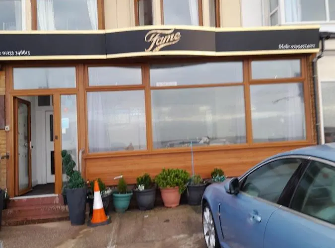 The Fame Bed & Breakfast Blackpool