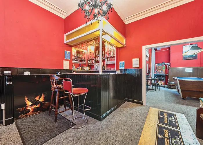 Willin House Hotel Blackpool