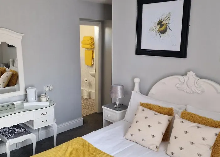 Hawthorn House Hotel Blackpool