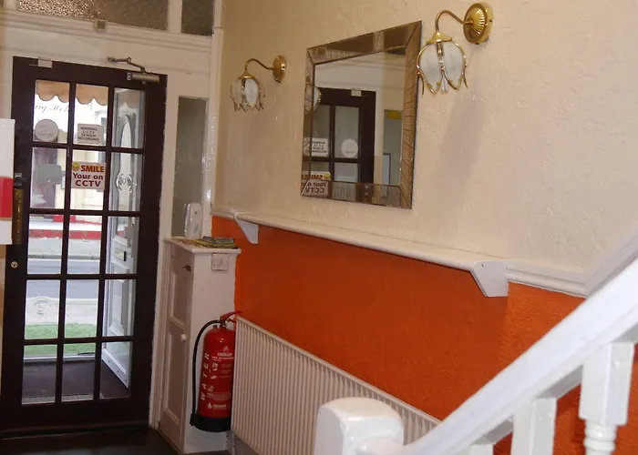 The Stone House Hotel Blackpool