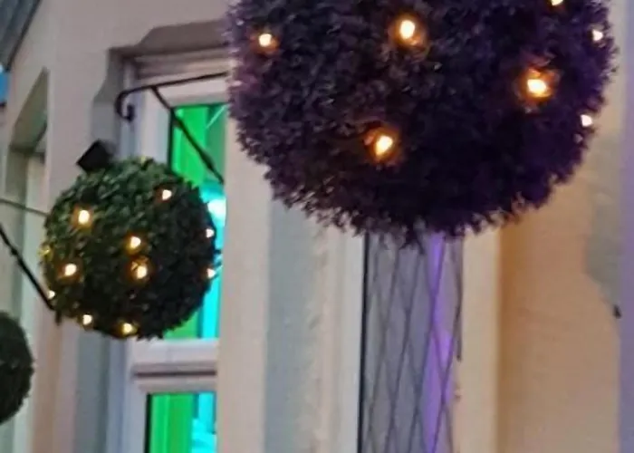 Mayfair Hotel Blackpool